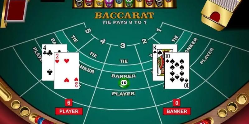 3 lý do bạn nên áp dụng chiến thuật chơi Baccarat trên bàn cược